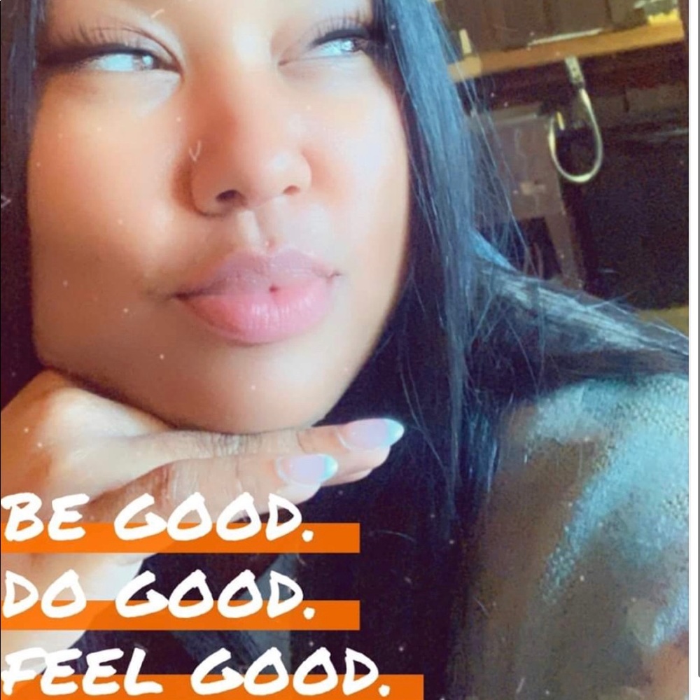 Meet your Posher, Shantell